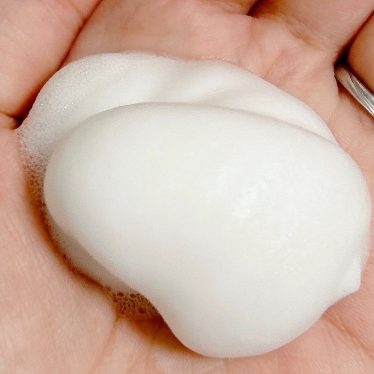 クリアフェイスフォーム/Laeisis/洗顔フォームを使ったクチコミ（3枚目）