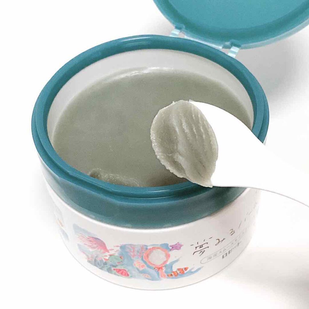 夢みるバーム 海泥スムースモイスチャー/ロゼット/クレンジングバームを使ったクチコミ(2枚目)