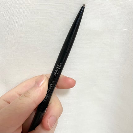 リシェ アイブロウペンシルS/Visée/アイブロウペンシルを使ったクチコミ(10枚目)