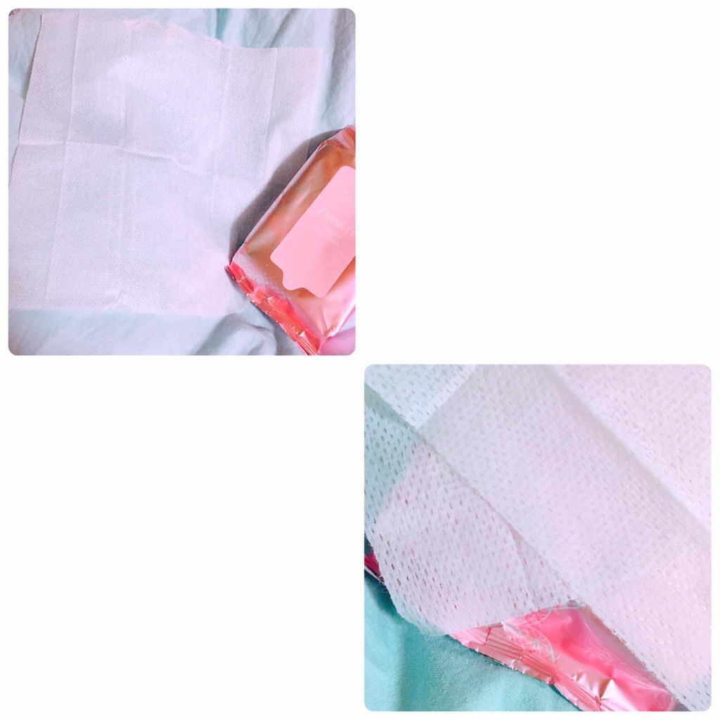 フレグランスボディシート ピュアシャンプーの香り/フィアンセ/ボディシートを使ったクチコミ（2枚目）