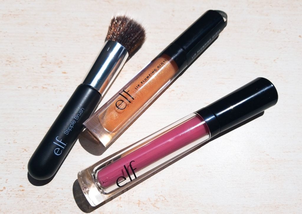 ティンテッド リップ オイル/e.l.f. Cosmetics/リップグロスを使ったクチコミ（1枚目）