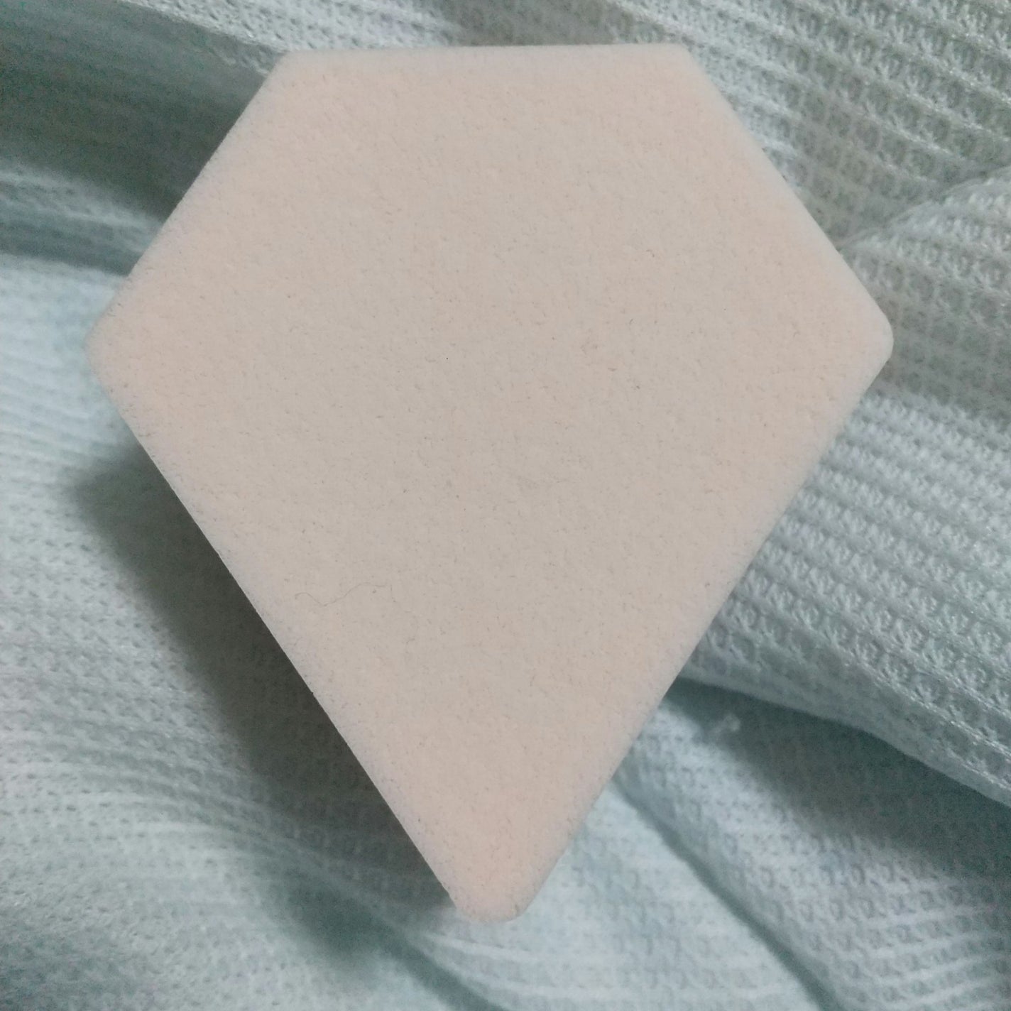 タンイドル ウルトラ ウェア メイクアップ スポンジ/LANCOME/パフ・スポンジを使ったクチコミ(2枚目)