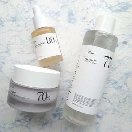 ドクダミ 77 スージングトナー/Anua/化粧水を使ったクチコミ(1枚目)