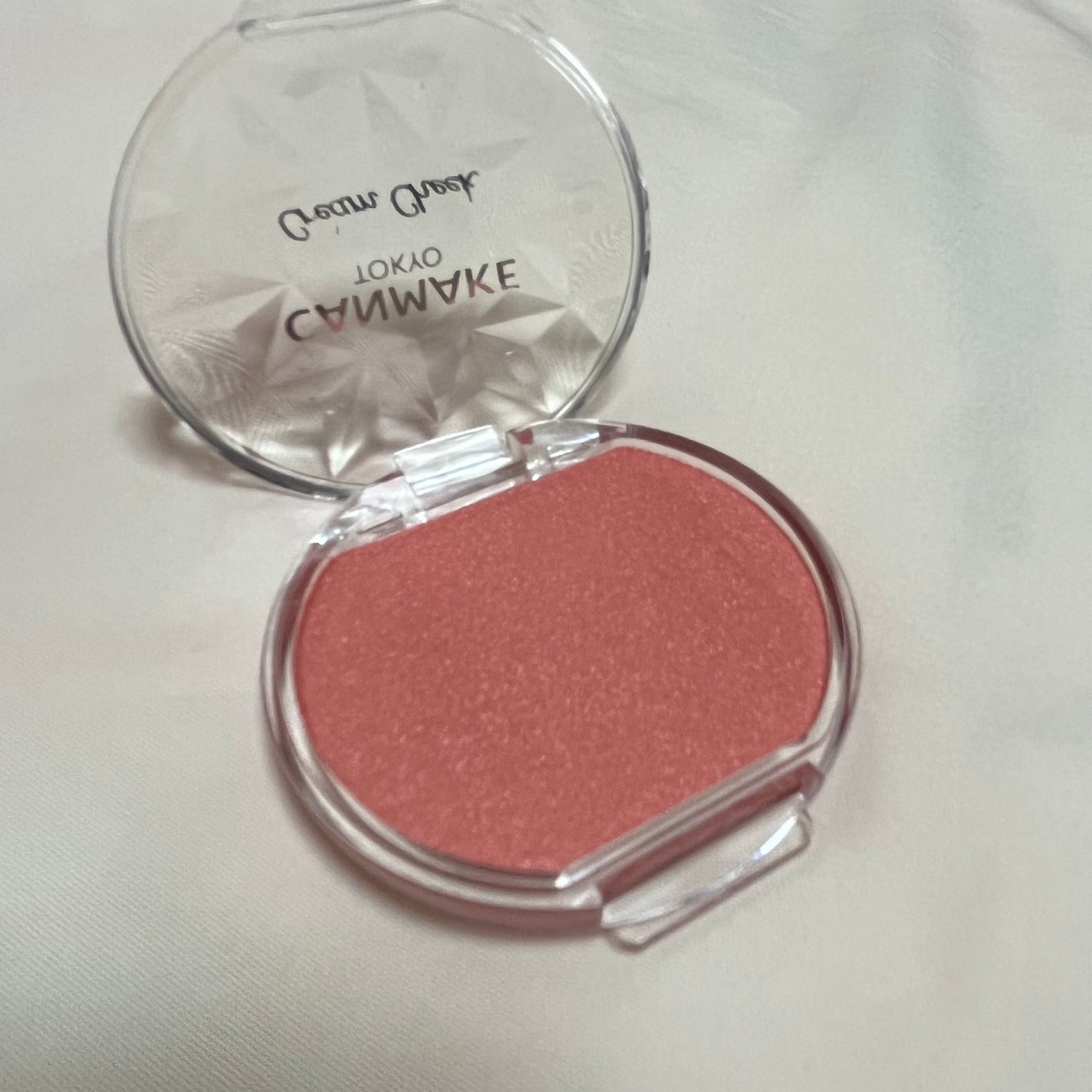 ナチュラル チークN/CEZANNE/パウダーチークを使ったクチコミ(4枚目)