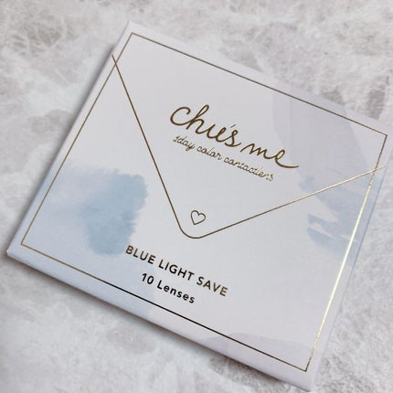 Chu's me 1day/Chu's me/ワンデー(1DAY)カラコンを使ったクチコミ(4枚目)