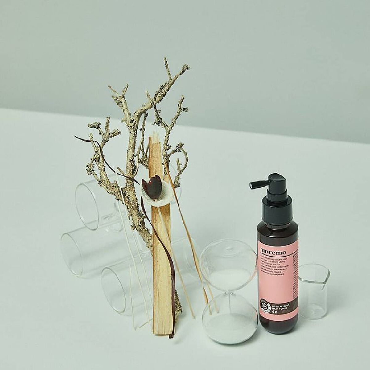 ヘアトニックA/moremo/頭皮ローションを使ったクチコミ(1枚目)