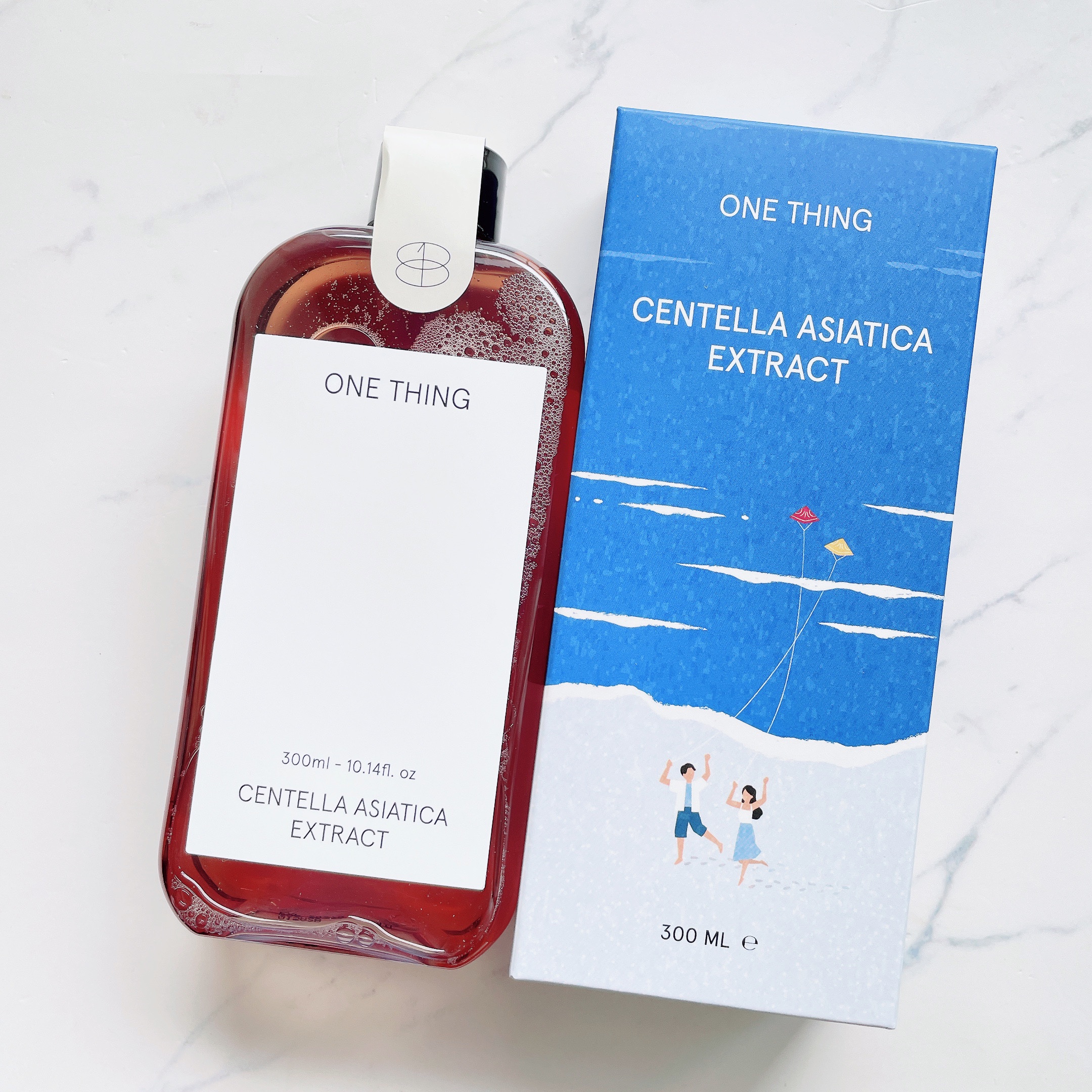 ツボクサ化粧水/ONE THING/化粧水を使ったクチコミ（3枚目）