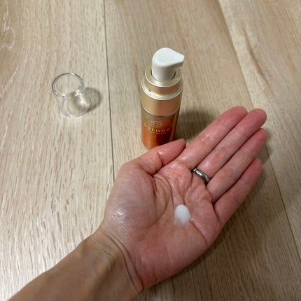 vitoas(ビトアス) マイパーフェクション I しっとり/vitoas/美容液を使ったクチコミ(3枚目)