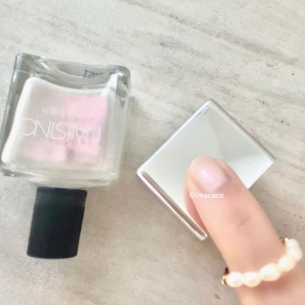 ネイルピュア/nails inc./マニキュアを使ったクチコミ(2枚目)