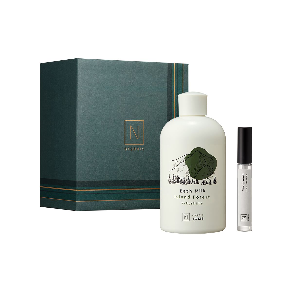 Ｎ organic HOME リラックス ホリデーギフト