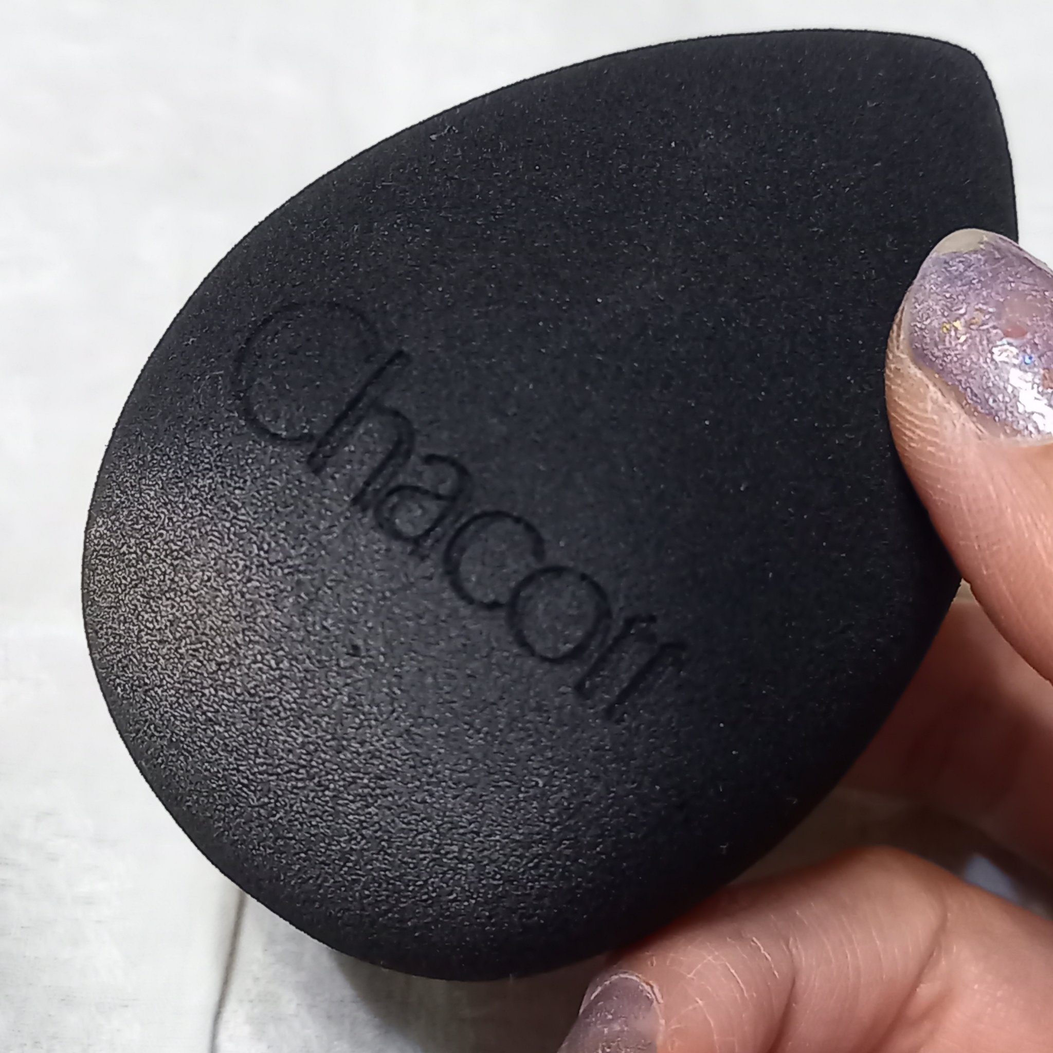 LJパフ・ブラシ洗浄液/セリア/その他化粧小物を使ったクチコミ（3枚目）