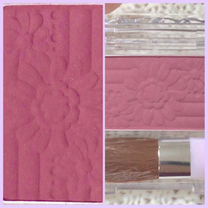 【旧品】パウダーチークス/キャンメイク/パウダーチークを使ったクチコミ(3枚目)