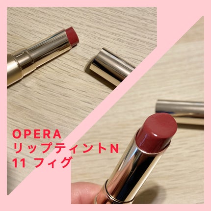 エテュセ リップエディション(ティントルージュ)/ettusais/リップティントを使ったクチコミ(3枚目)