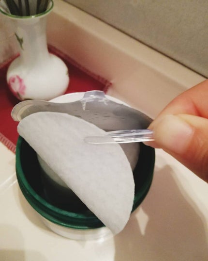 CICA マイルドトナーパッド/VT/トナーパッドを使ったクチコミ(2枚目)