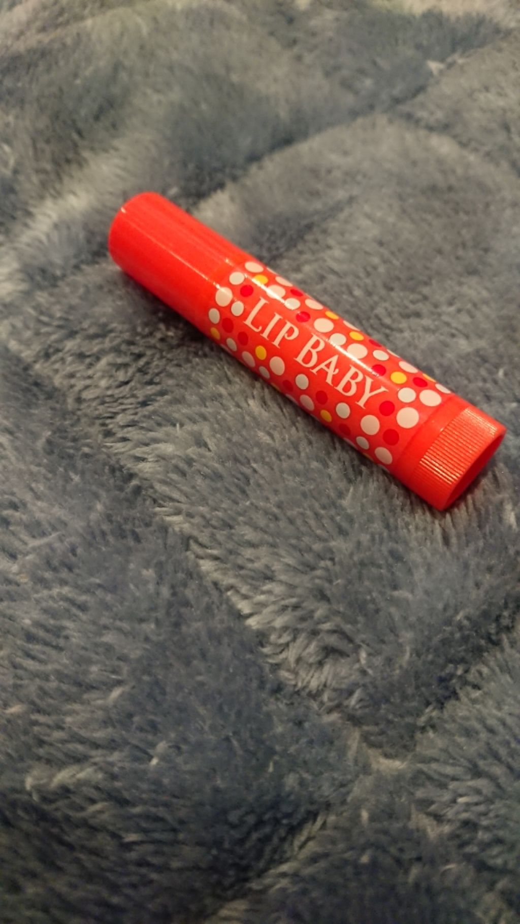 リップベイビーフルーツ/メンソレータム/口紅を使ったクチコミ(1枚目)