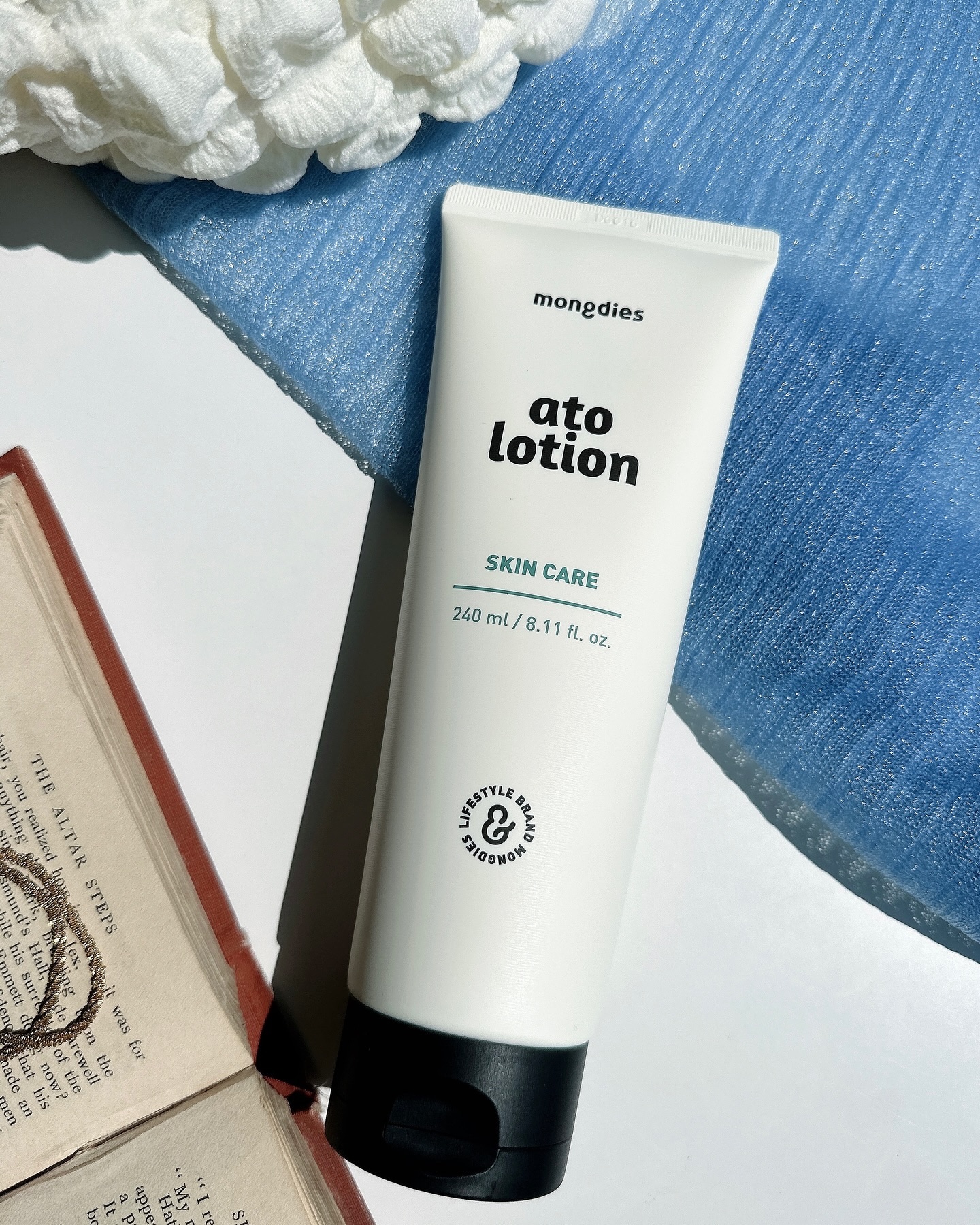 ベビースキンケアブランド
〈mongdies/モンディエス〉

日本には馴染みないですが韓国では有名な
ベビースキンケアブランド🇰🇷

@mongdies.jp 

◻︎atolotion 
敏感肌な新生児、幼児のお肌に必要なしっとりタ