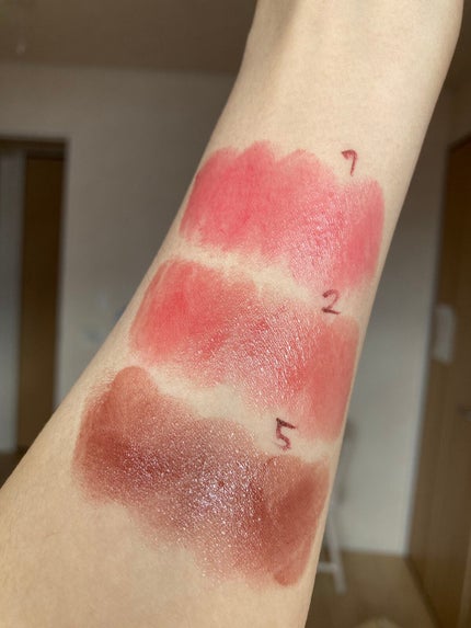 ケイト リップモンスター/KATE/口紅を使ったクチコミ(2枚目)