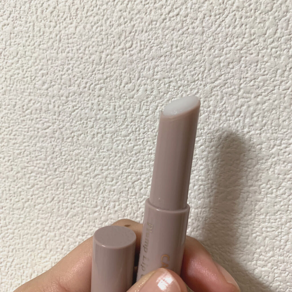 プランプリップケアスクラブ/キャンメイク/リップスクラブを使ったクチコミ（2枚目）