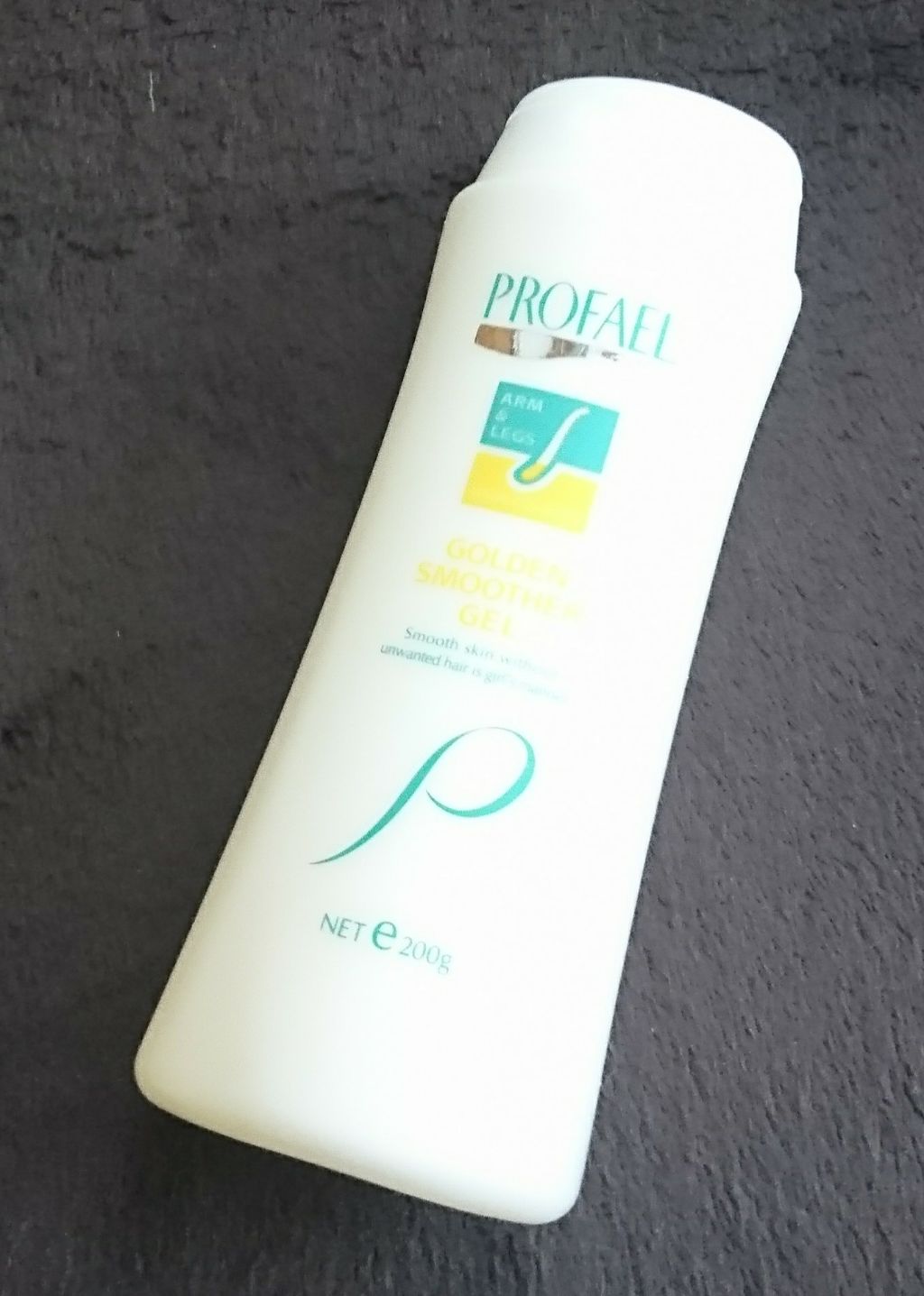 ゴールデン スムーサー ジェル/プロフエール/ボディローションを使ったクチコミ（1枚目）