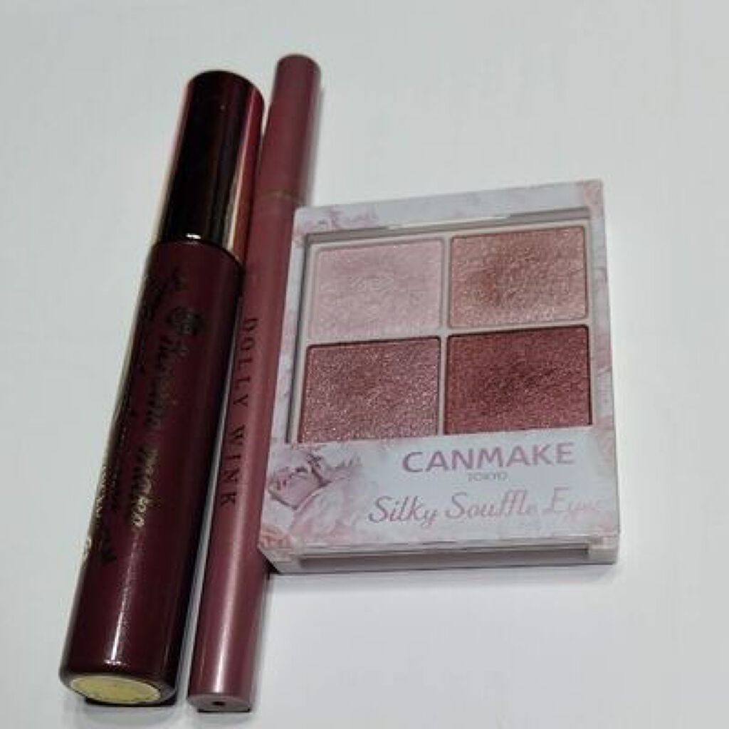 マイベストライナー/ドーリーウインク/リキッドアイライナーを使ったクチコミ（2枚目）