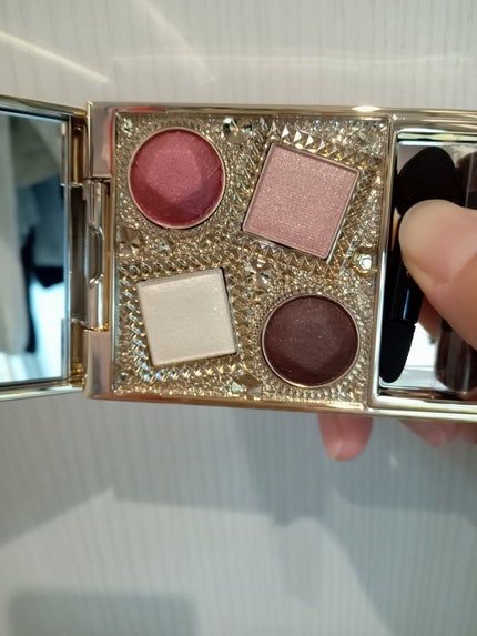 エレガンス コフレ パルピタン/Elégance/メイクアップキットを使ったクチコミ(2枚目)