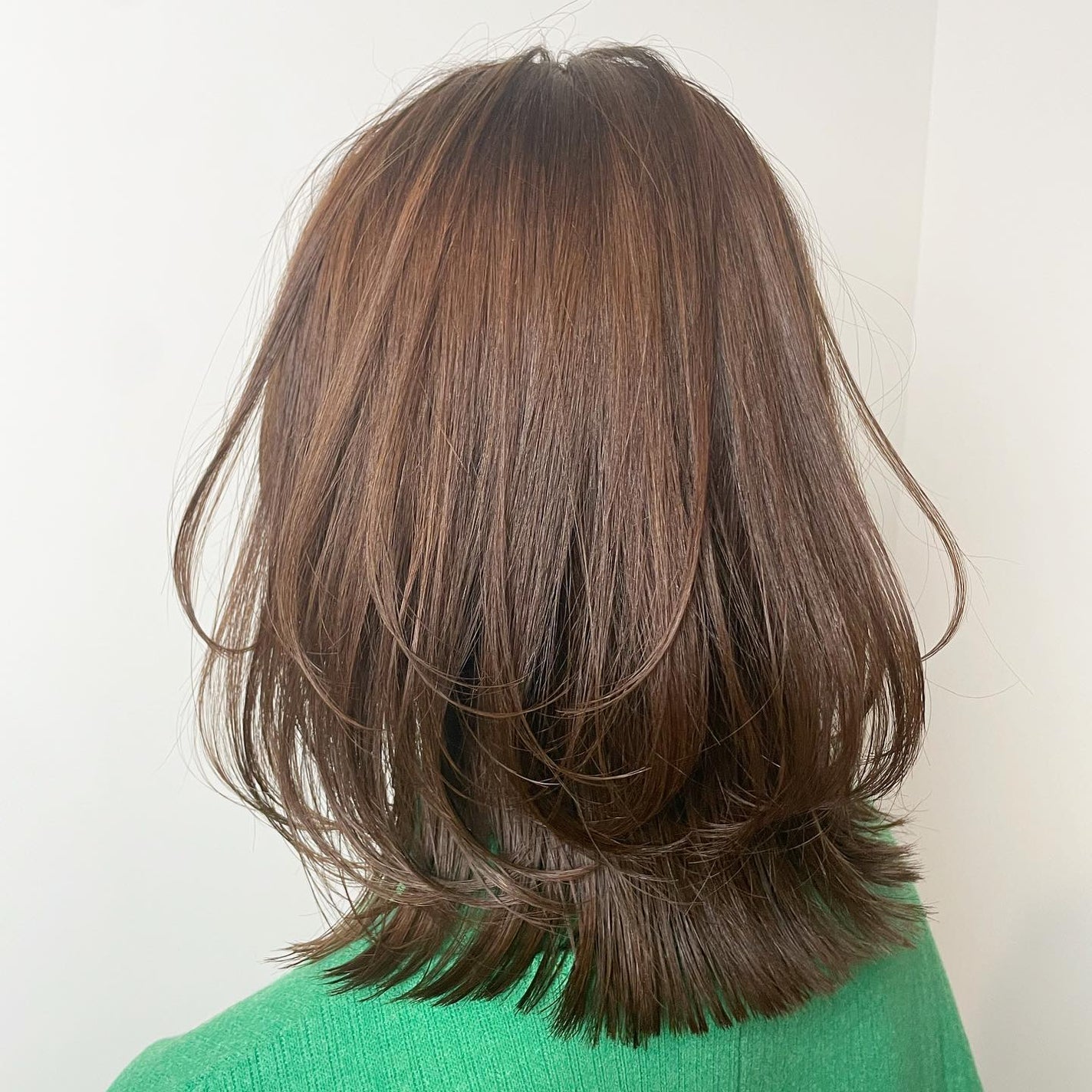 村澤良亮 on LIPS 「美髪矯正×レイヤーカット✂︎縮毛矯正をかけながら、髪質を改善し..」(1枚目)