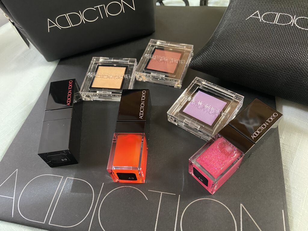 リップ オイル プランパー 003 Hue to Hold/ADDICTION/リップオイルを使ったクチコミ（2枚目）