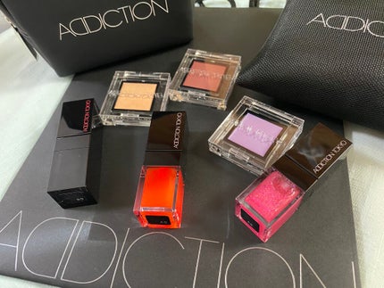 リップ オイル プランパー/ADDICTION/リップオイルを使ったクチコミ(2枚目)