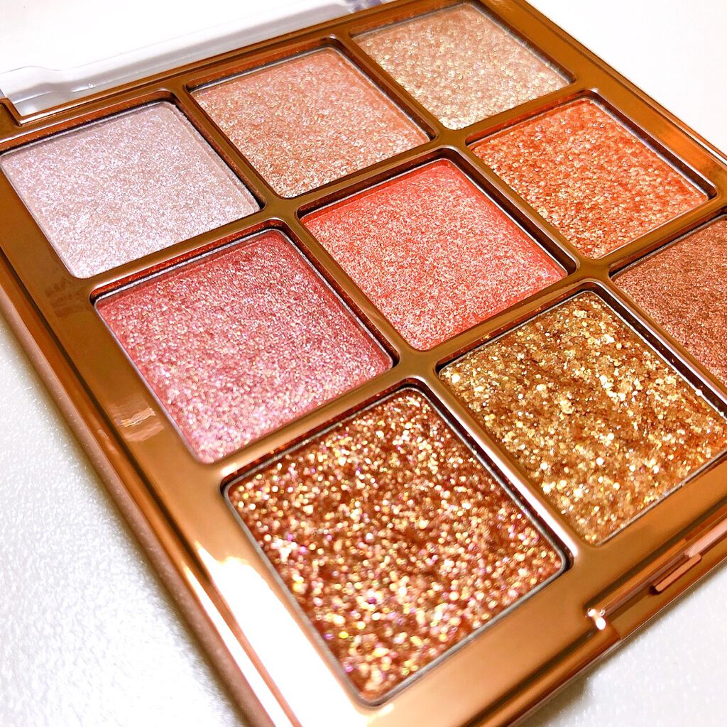 ワンピックアイシャドウパレット/APLIN/アイシャドウパレットを使ったクチコミ(5枚目)