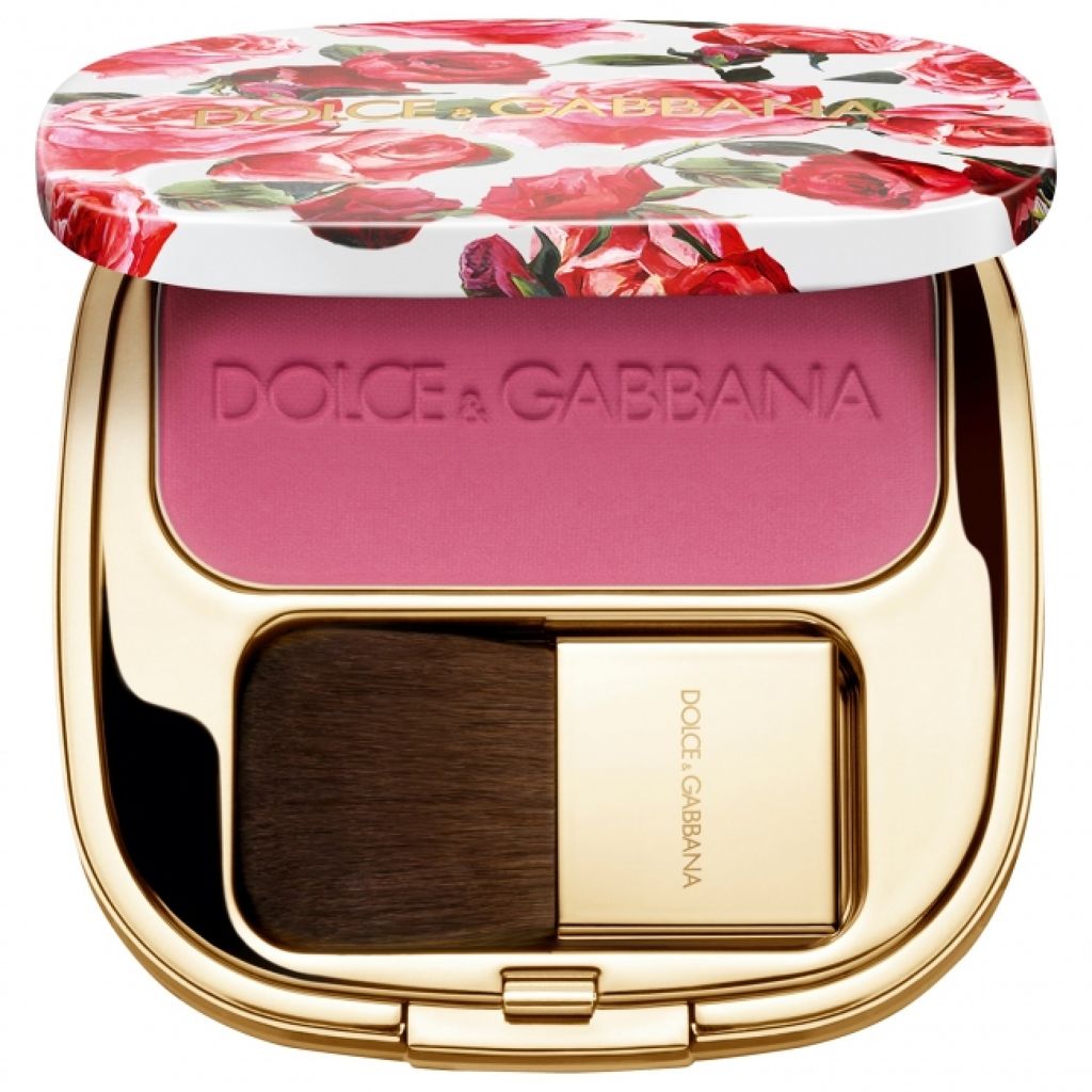 ブラッシュオブローズ ルミナスチークカラー DOLCE&GABBANA BEAUTY