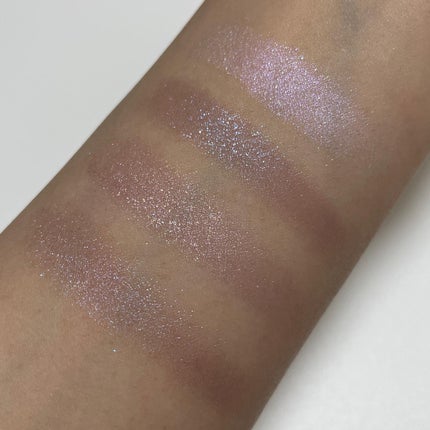 ビーチバカンスグリッターパレット/KATE/アイシャドウパレットを使ったクチコミ(6枚目)