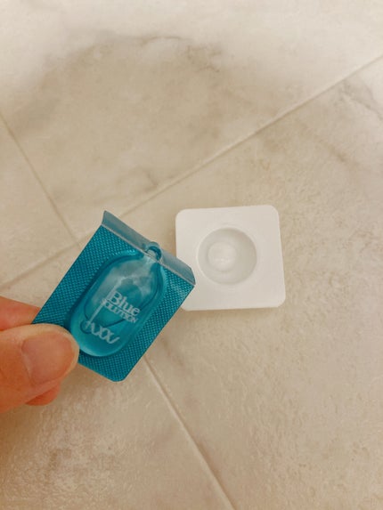 リアルヒアルロニックジェルクリーム/Wellage/ボディクリームを使ったクチコミ(2枚目)