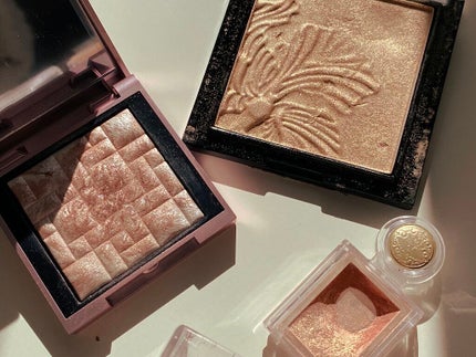 ハイライティング パウダー/BOBBI BROWN/パウダーハイライトを使ったクチコミ(4枚目)