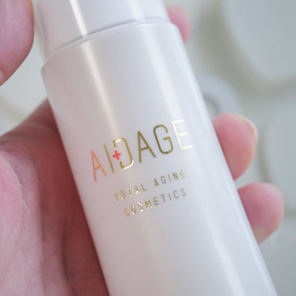 ローション/AIDAGE/化粧水を使ったクチコミ(2枚目)
