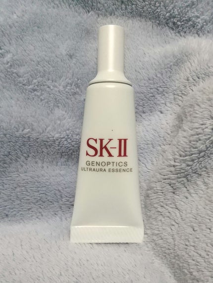 試してみた】SK-II ジェノプティクス ウルトオーラ エッセンスの 試してみた】SK-II ジェノプティクス ウルトオーラ エッセンスの