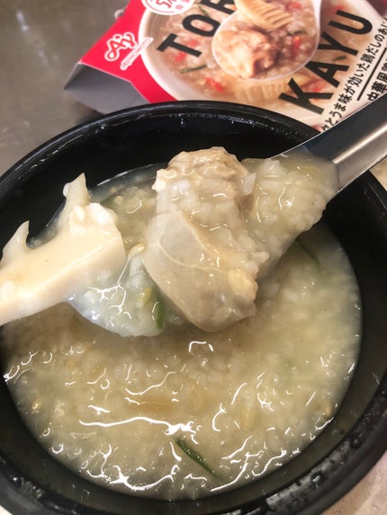 味の素 粥食堂 TORI KAYU