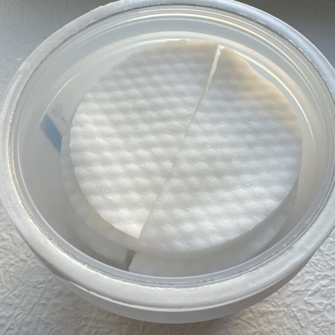 ゼロ毛穴パッド 2.0/MEDICUBE/トナーパッドを使ったクチコミ(3枚目)