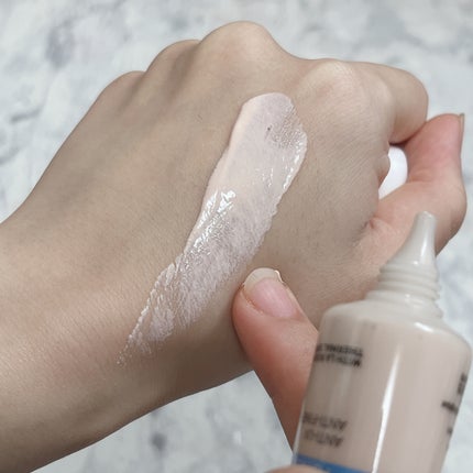 UVイデア XL プロテクショントーンアップ ローズ/ラ ロッシュ ポゼ/日焼け止めクリームを使ったクチコミ(4枚目)