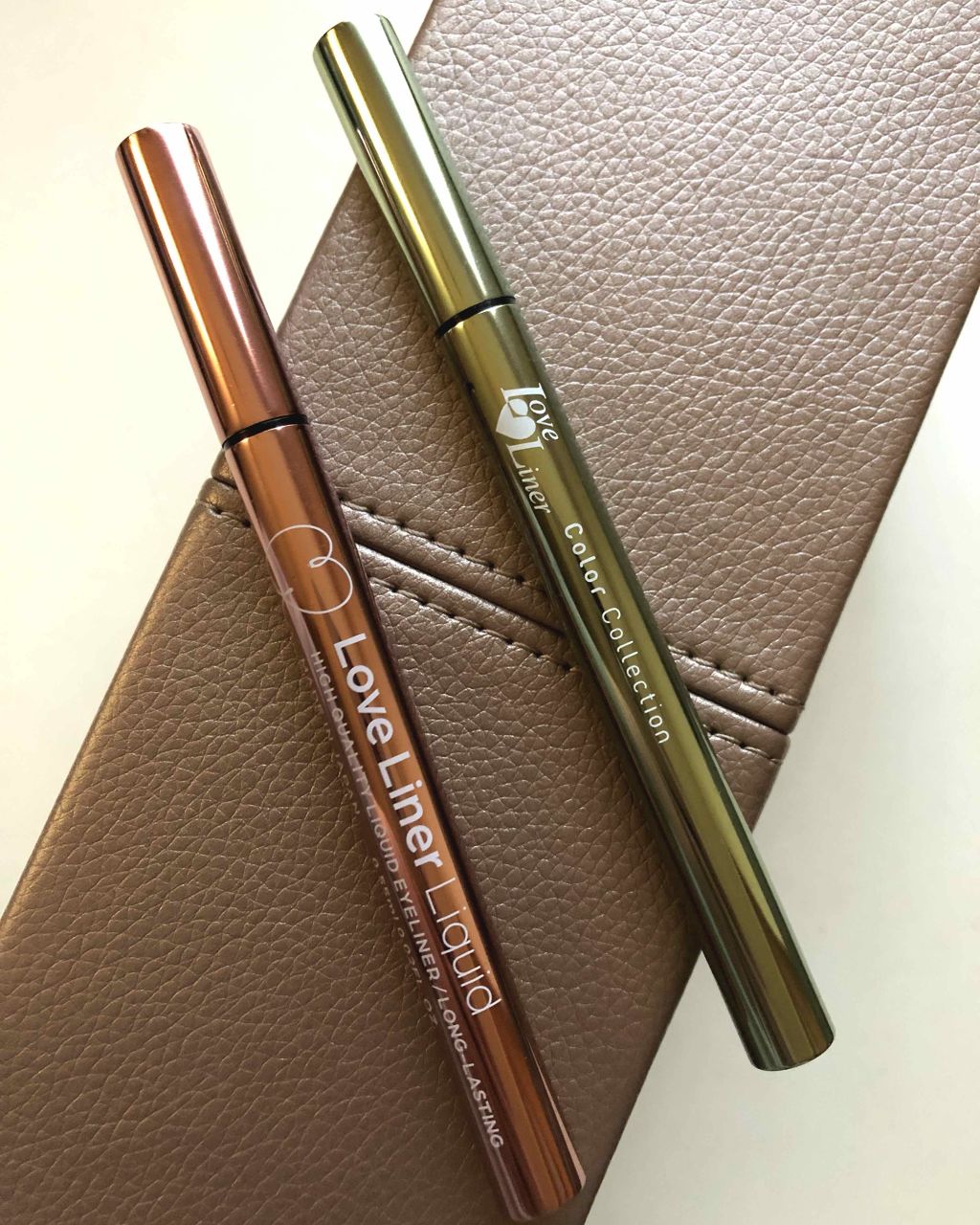 ラブ・ライナー リキッドアイライナーR3/ラブ・ライナー/リキッドアイライナーを使ったクチコミ(1枚目)