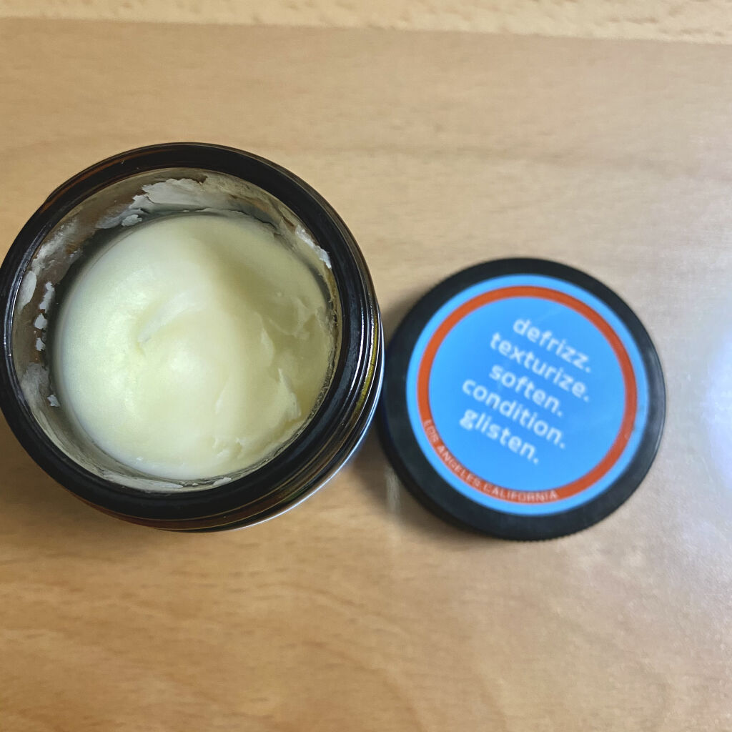 ヘアワックス/ザ・プロダクト/ヘアワックス・クリームを使ったクチコミ（2枚目）