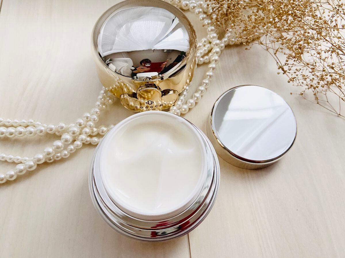 AG アルティメット フェイシャルクリームマスク/AGアルティメット/フェイスクリームを使ったクチコミ(5枚目)