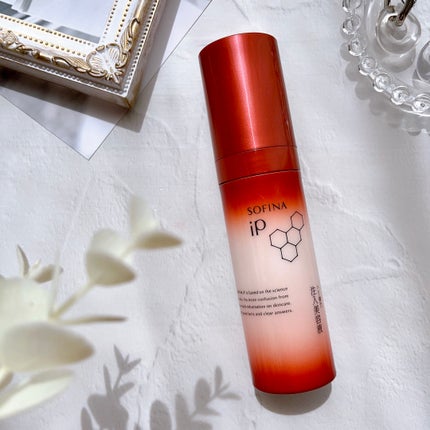 ソフィーナ iP ハリ弾力注入美容液/SOFINA iP/美容液を使ったクチコミ(1枚目)