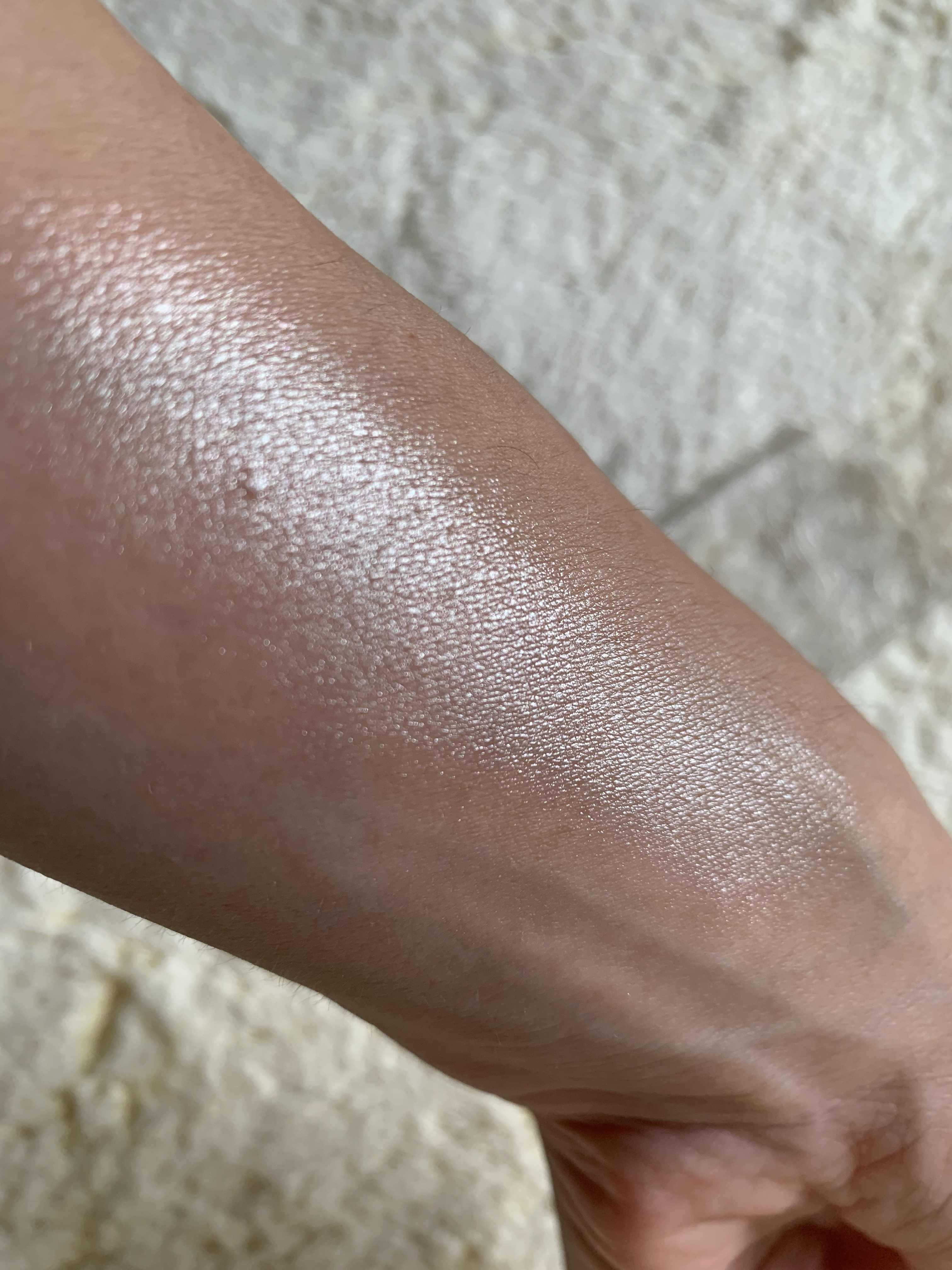 パールグロウハイライト/CEZANNE/パウダーハイライトを使ったクチコミ（3枚目）