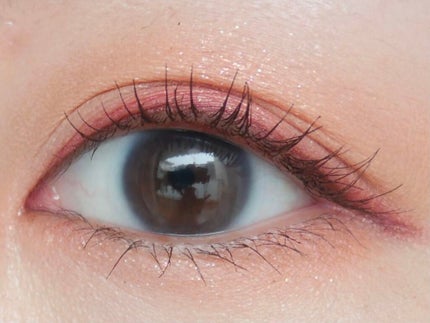 パーフェクトエクステンション マスカラ for カール/D-UP/マスカラを使ったクチコミ(2枚目)