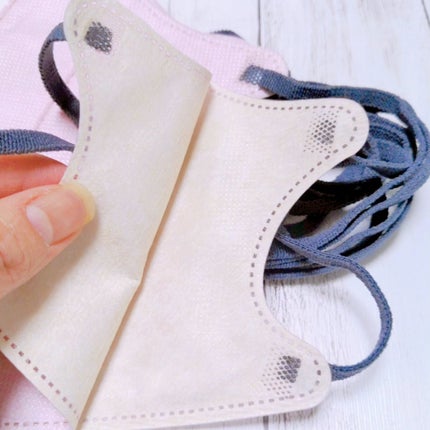 MASMIX/カワモト/マスクを使ったクチコミ(3枚目)