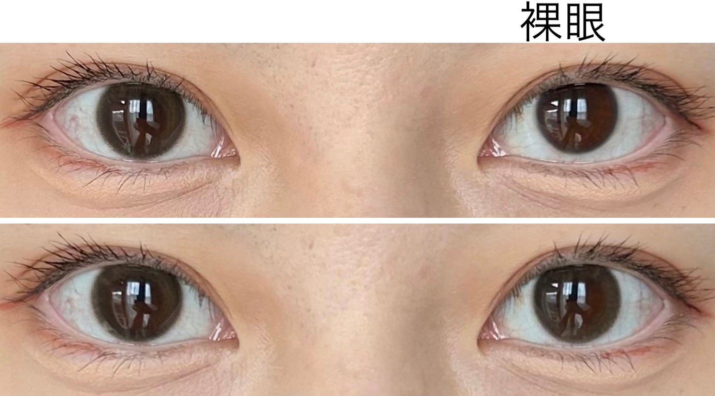 TOPARDS 1day/TOPARDS/ワンデー(1DAY)カラコンを使ったクチコミ(2枚目)