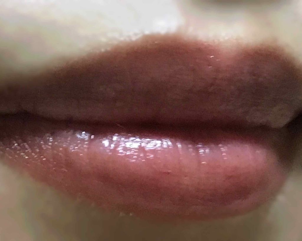 モイスチャー リッチ リップスティック/SUQQU/口紅を使ったクチコミ(2枚目)