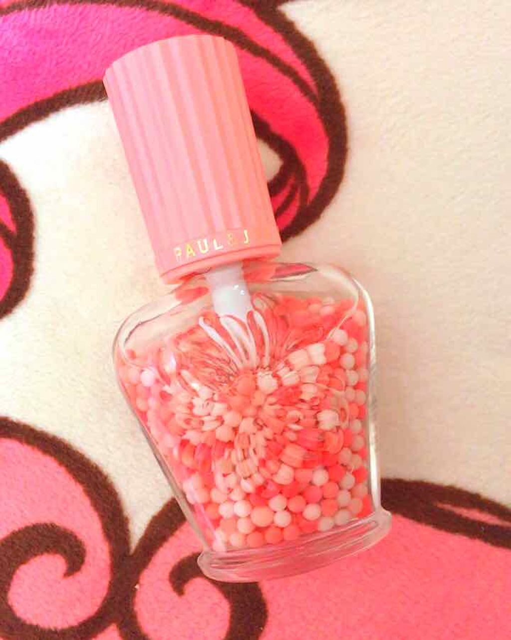 パール ファンデーション プライマー/PAUL & JOE BEAUTE/化粧下地を使ったクチコミ(1枚目)