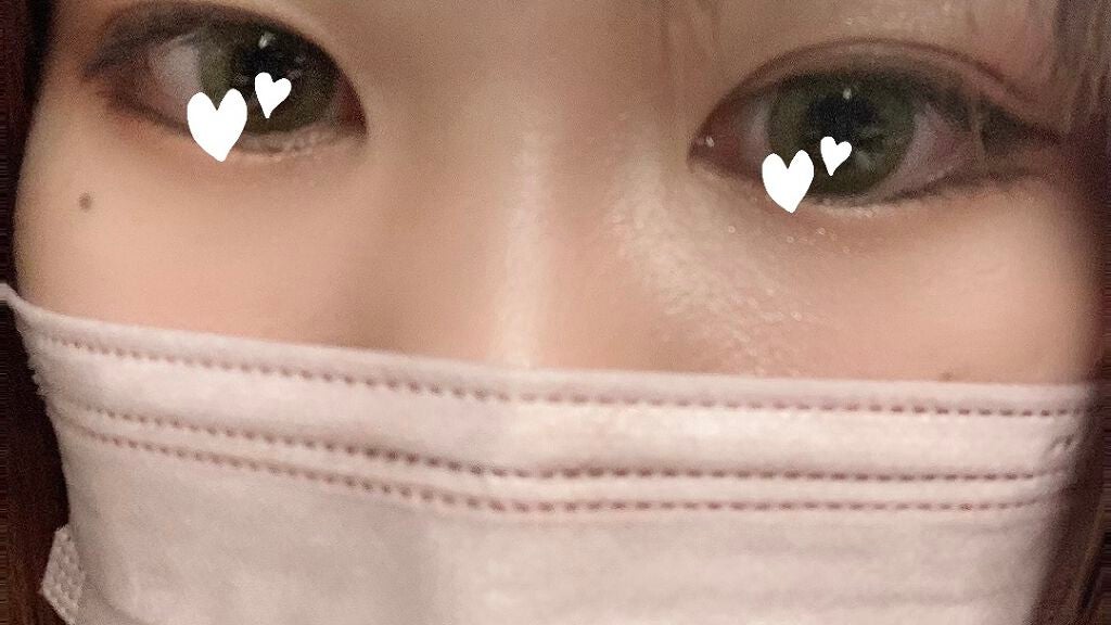 JILL STUART 1day UV/JILL STUART/ワンデー(1DAY)カラコンを使ったクチコミ(2枚目)