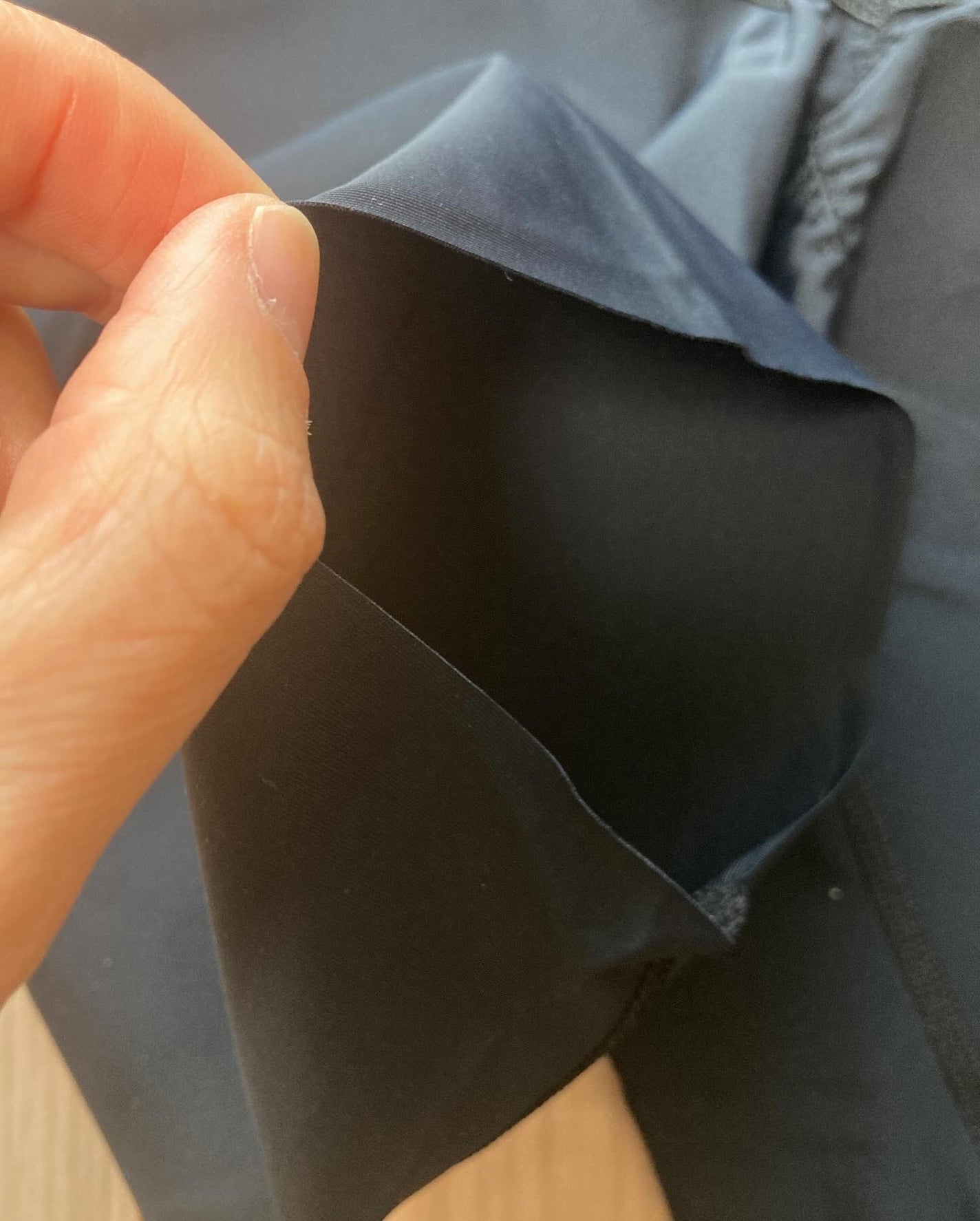 ナチュアシスト V字ウエストひざ上丈/NATU ASSIST/バスト・ヒップケアを使ったクチコミ(8枚目)